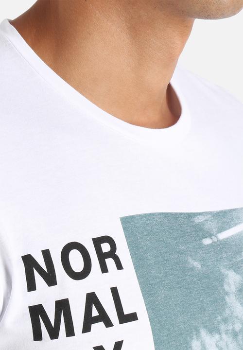 Selected Homme - York Tee