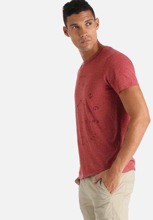 Selected Homme - Carl Tee