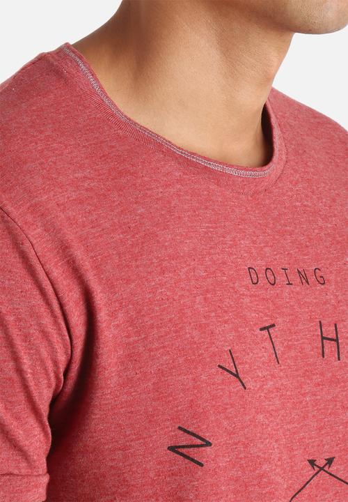 Selected Homme - Carl Tee