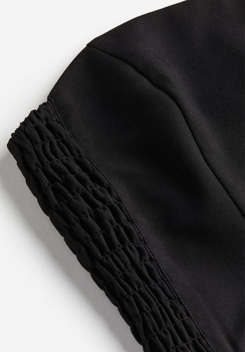 H&M - Corset top - black