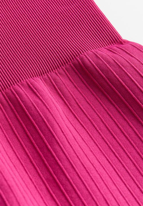 H&M - Drymove™ seamless hotpants - cerise 