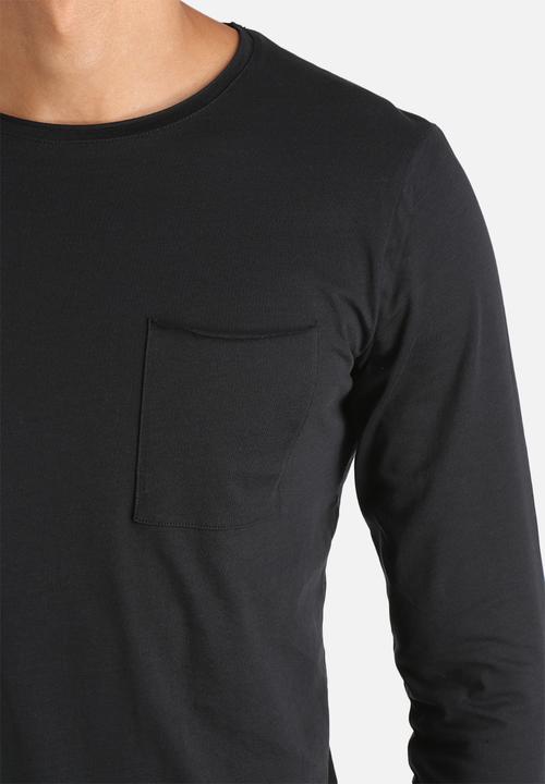 Selected Homme - Florence L/S Tee