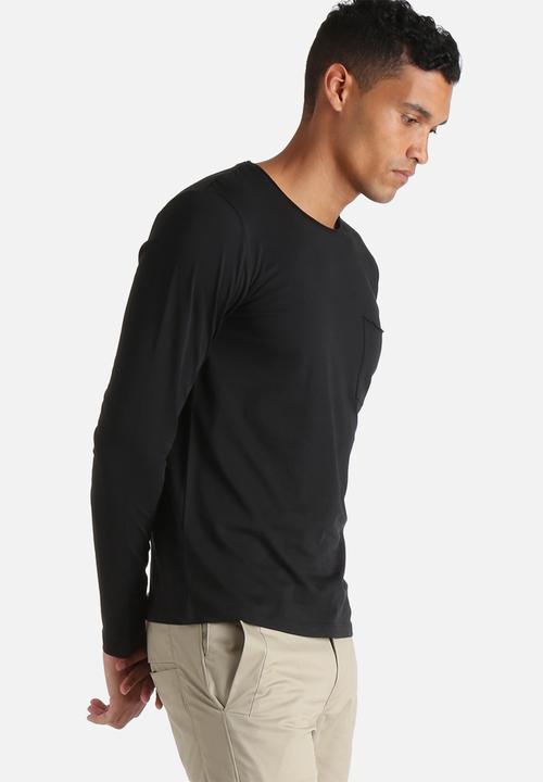 Selected Homme - Florence L/S Tee
