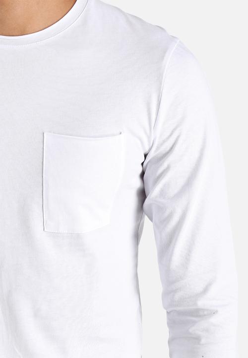 Selected Homme - Florence L/S Tee 