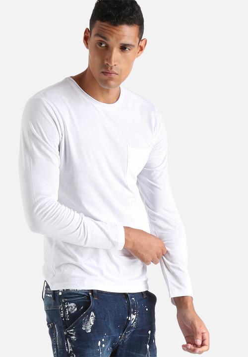 Selected Homme - Florence L/S Tee 