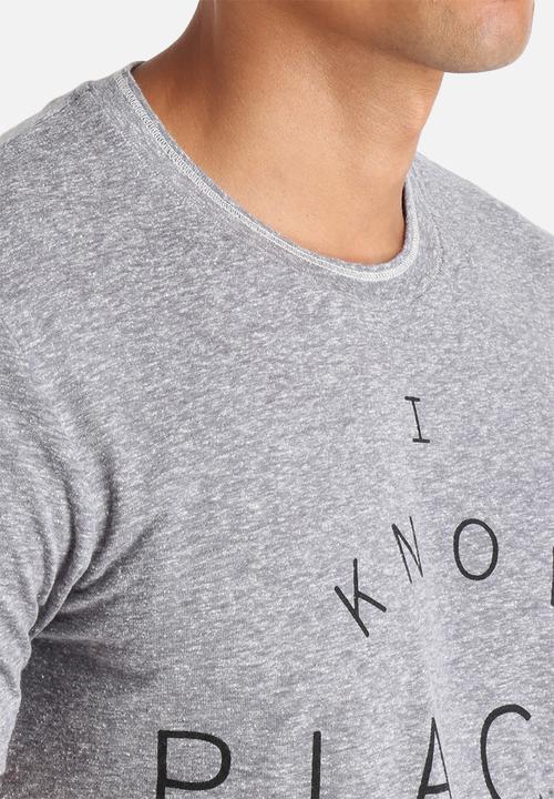 Selected Homme - Carl Tee