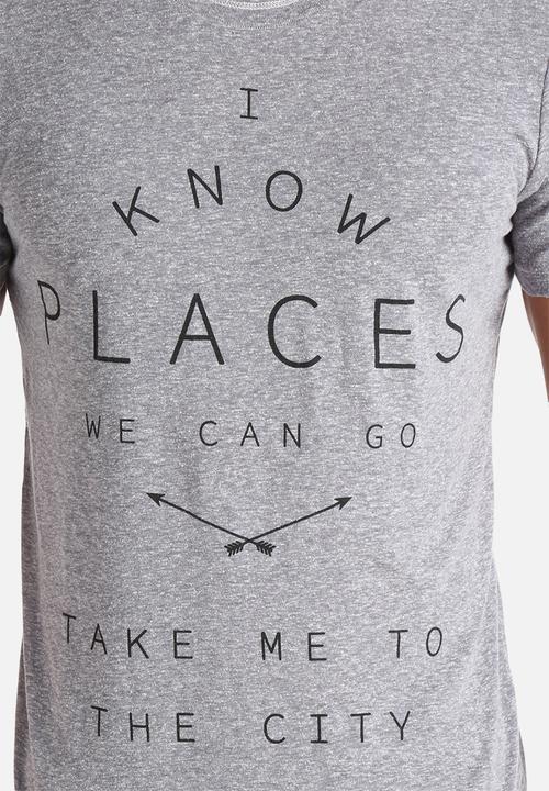 Selected Homme - Carl Tee