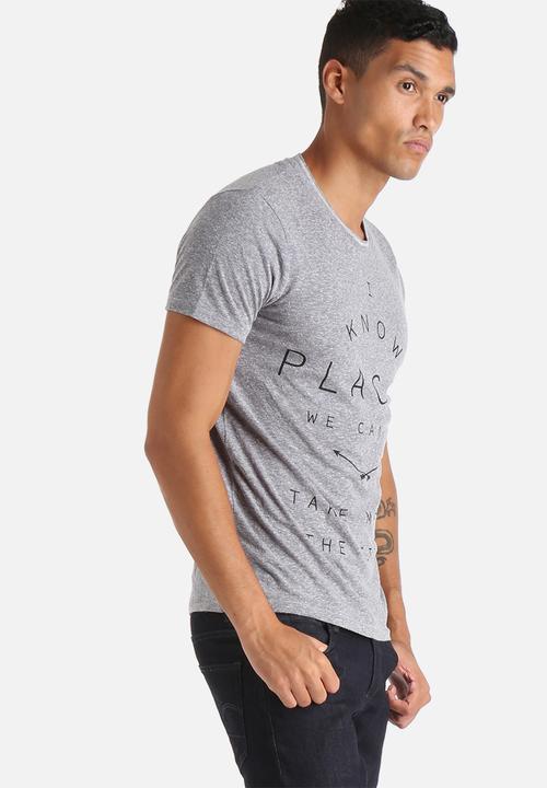 Selected Homme - Carl Tee