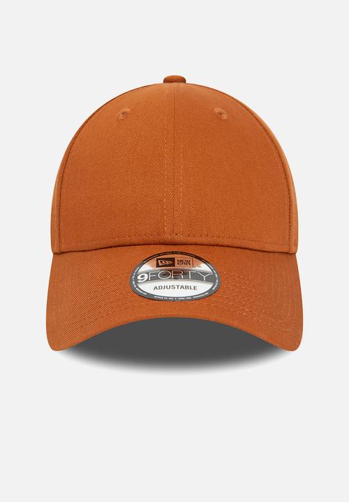 New Era - Ne essential 9forty® new era - tan