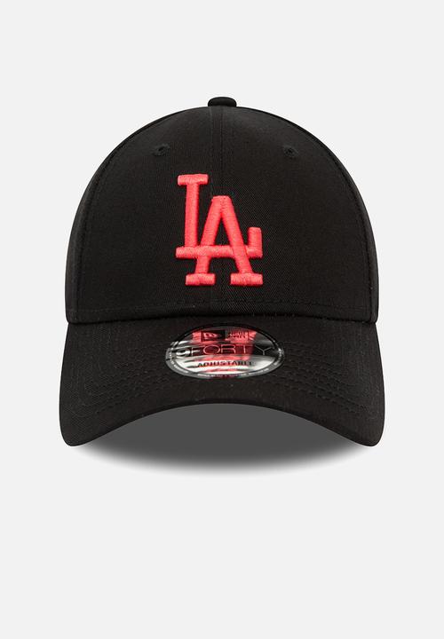 New Era - League essential 9forty® - los angeles dodgers blklvr