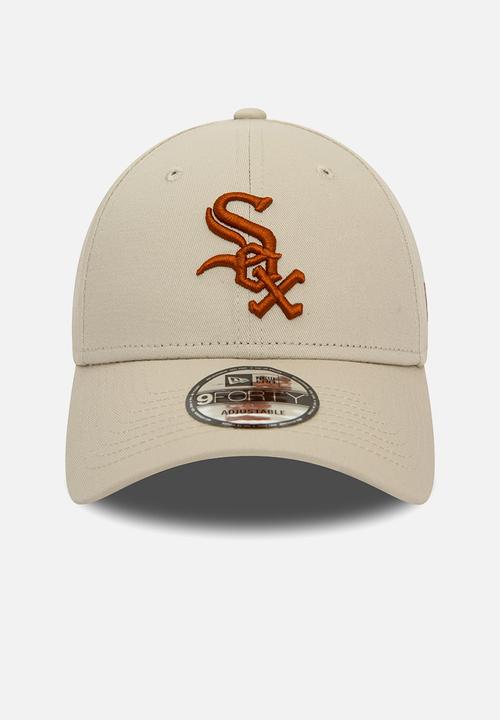 New Era - League essential 9forty® chicago white sox - cream
