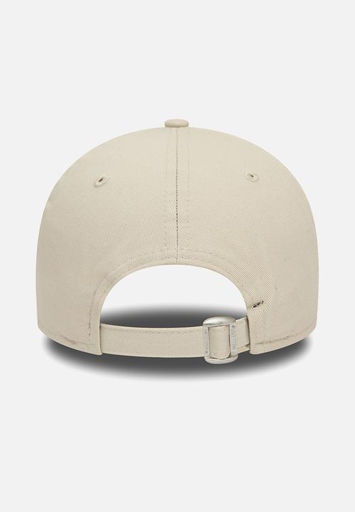 New Era - League essential 9forty® new york yankees - cream