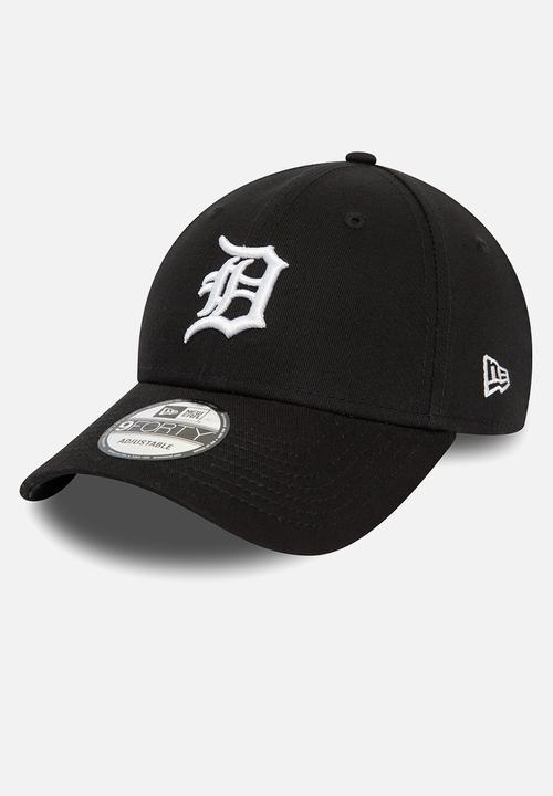 New Era - League essential 9forty® detroit tigers - black
