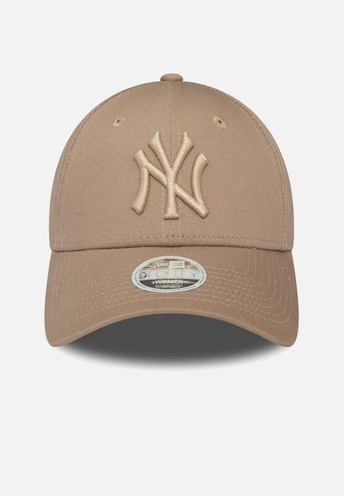 New Era - League essential 9forty® - new york yankees brown