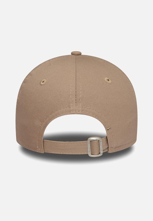 New Era - League essential 9forty® - new york yankees brown