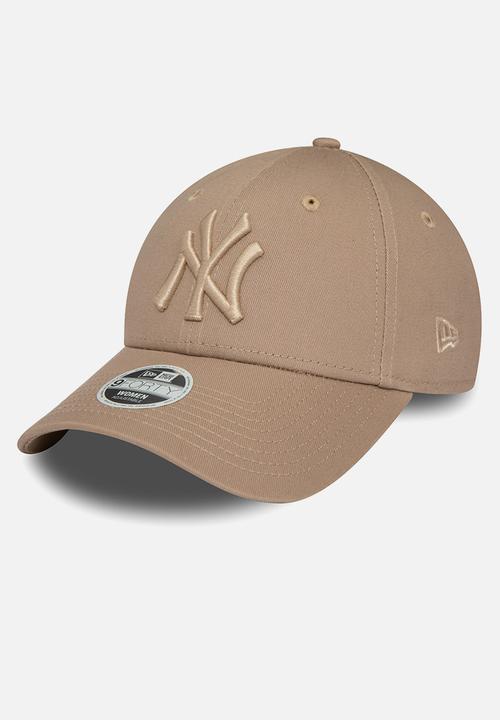 New Era - League essential 9forty® - new york yankees brown