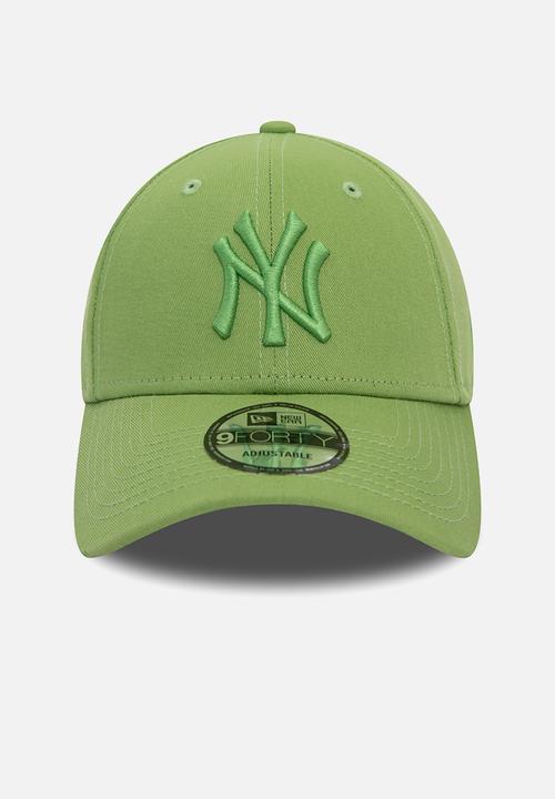 New Era - League essential 9forty® - new york yankees green