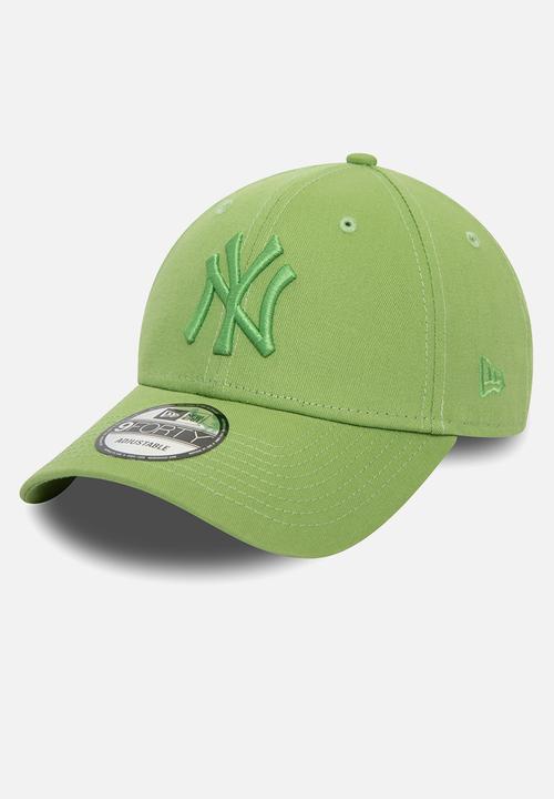 New Era - League essential 9forty® - new york yankees green