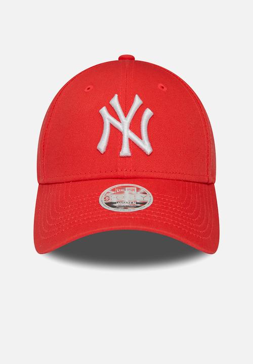 New Era - Female league ess 9forty® - new york yankees red