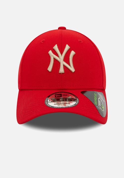 New Era - Repreve 9forty® new york yankees - red