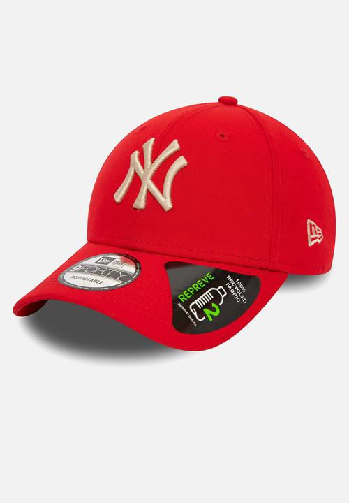 New Era - Repreve 9forty® new york yankees - red
