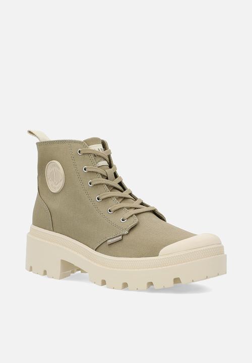 Palladium - Pallabase twill - dune