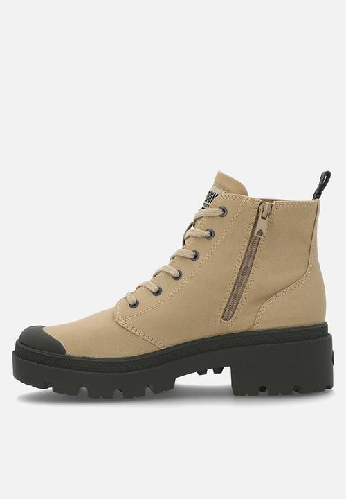 Palladium - Pallabase twill - miss dune