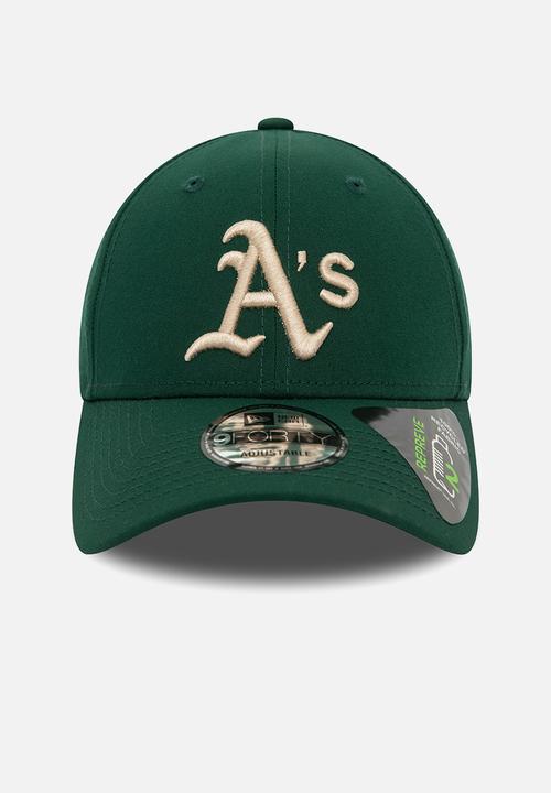 New Era - Repreve 9forty® oakland athletics - green