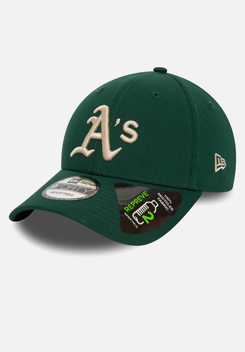 New Era - Repreve 9forty® oakland athletics - green