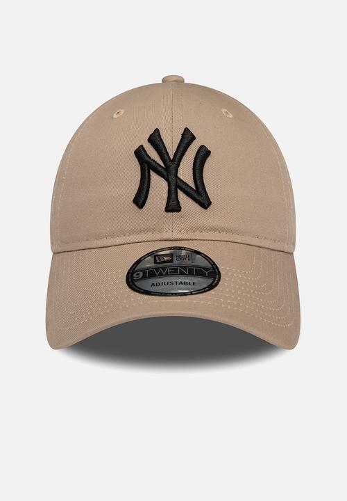 New Era - League ess 9twenty® new york yankees - beige