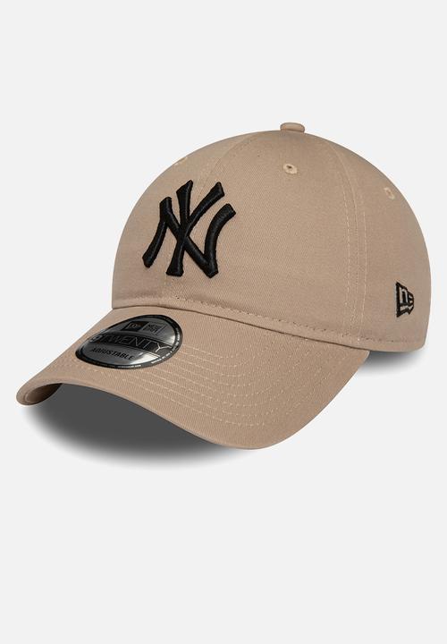 New Era - League ess 9twenty® new york yankees - beige