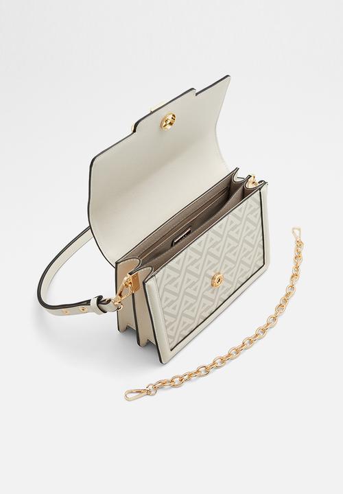 ALDO - Caronella - open grey
