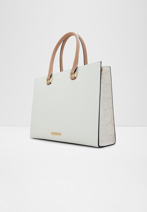 ALDO - Orari - white overflow