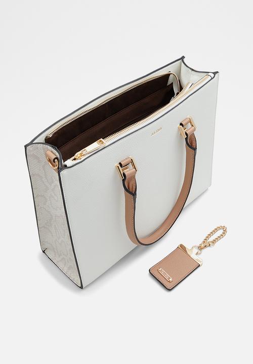 ALDO - Orari - white overflow