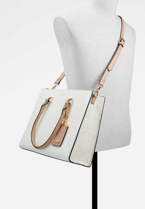 ALDO - Orari - white overflow
