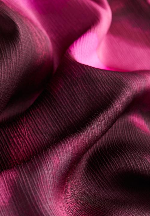 H&M - Wide trousers - pink
