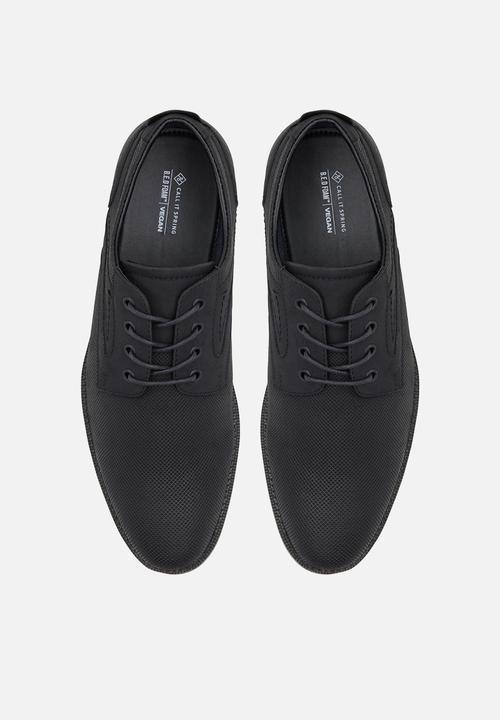 Call It Spring - Gwynne - black