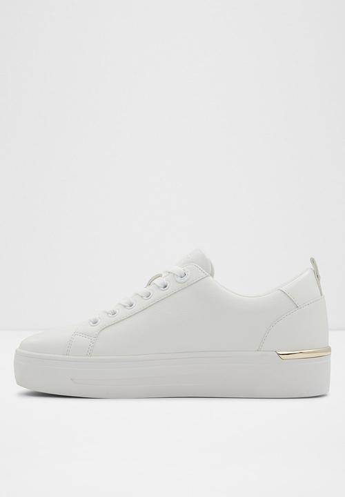 ALDO - Appier sneaker - white
