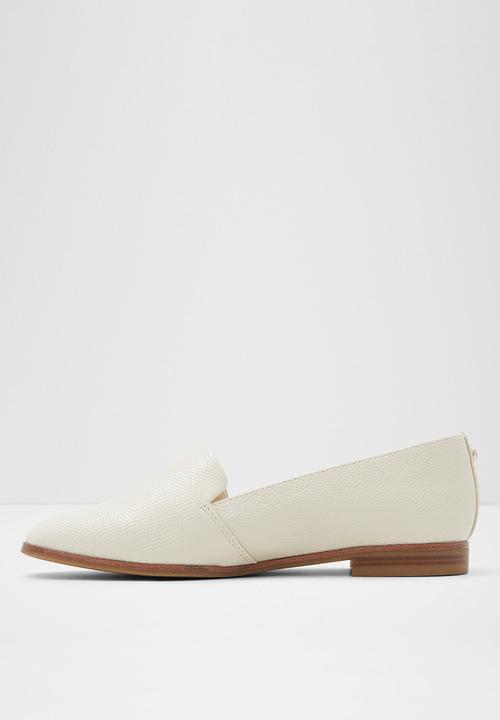 ALDO - Hollie loafer - bone