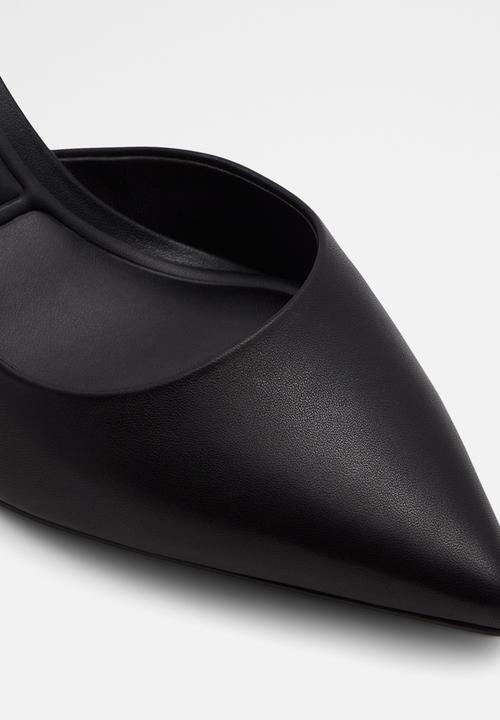 ALDO - Crullina block heel - black
