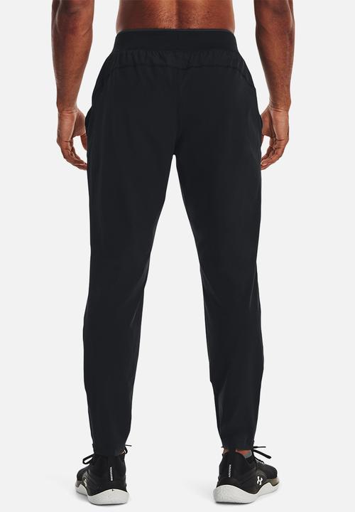Under Armour - Ua storm run pant - black