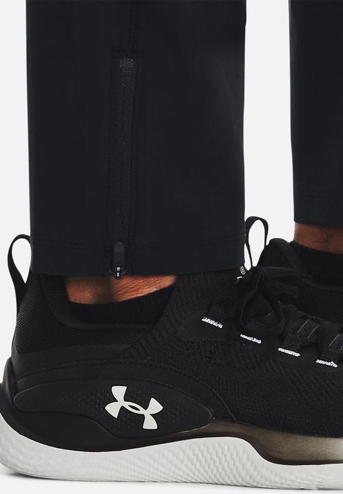 Under Armour - Ua storm run pant - black