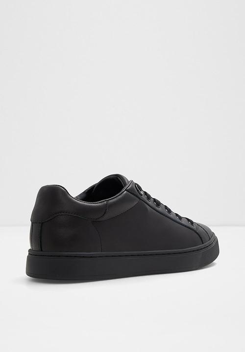 ALDO - Woolly sneaker - black