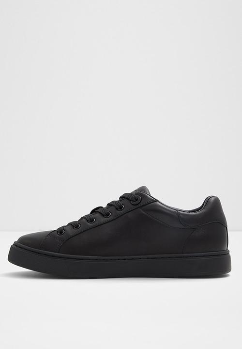 ALDO - Woolly sneaker - black