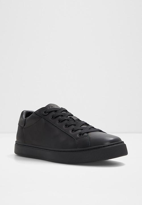 ALDO - Woolly sneaker - black