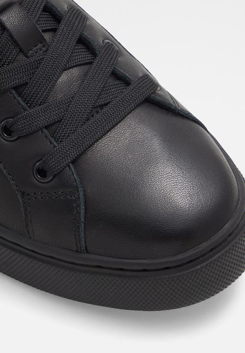 ALDO - Woolly sneaker - black