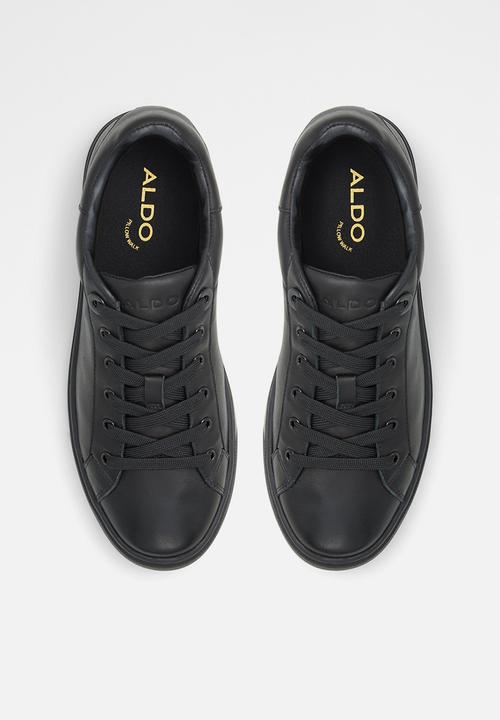 ALDO - Woolly sneaker - black