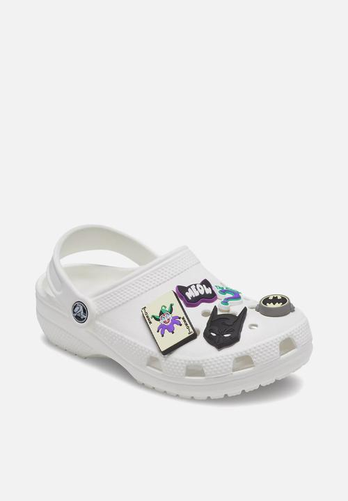 Crocs - Batman 5 Pack - multi