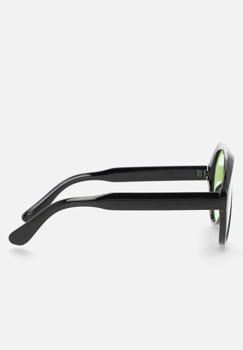 Superbalist - Gia aviator sunglasses - black