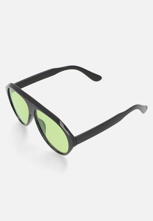Superbalist - Gia aviator sunglasses - black